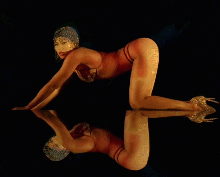 Beyonce Nude Gif 16