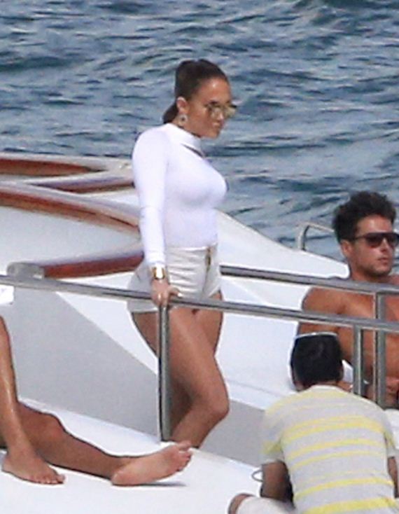 Jennifer Lopez's ass for the 2014 World Cup