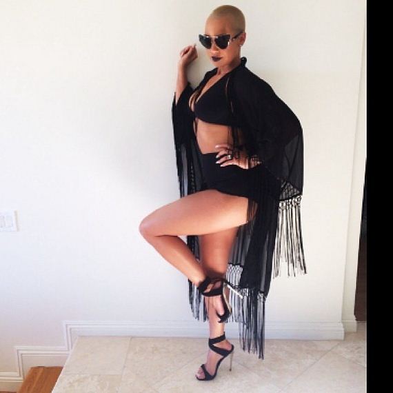 Amber-Rose-Sexy-Instagram-Pictures