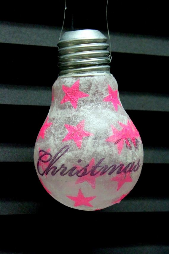 Christmas-ornaments-light-bulbs