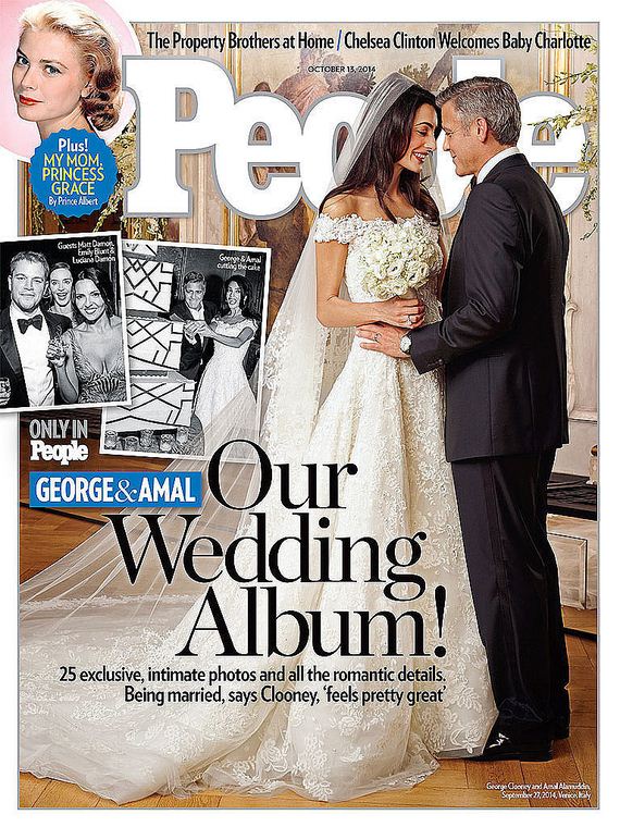 George-Amal-smiled-waved-first-photos-newlyweds