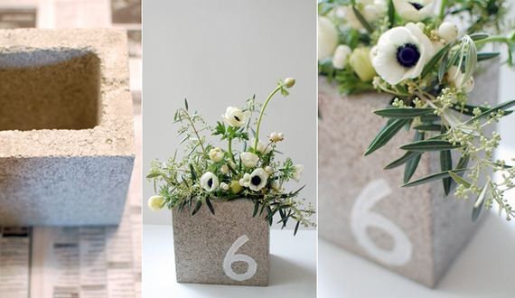 Surprising Home Items to Make Using Cement