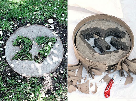 Surprising Home Items to Make Using Cement