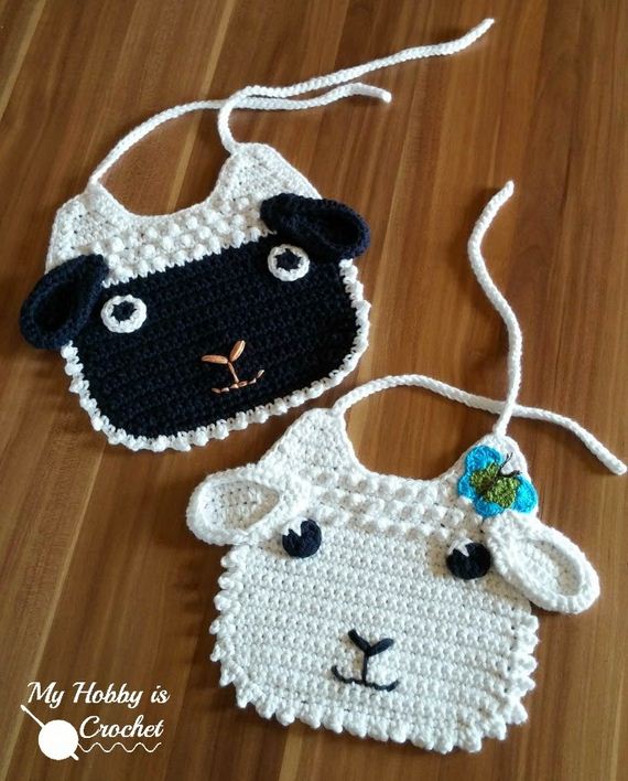 10-Crocheted-Baby