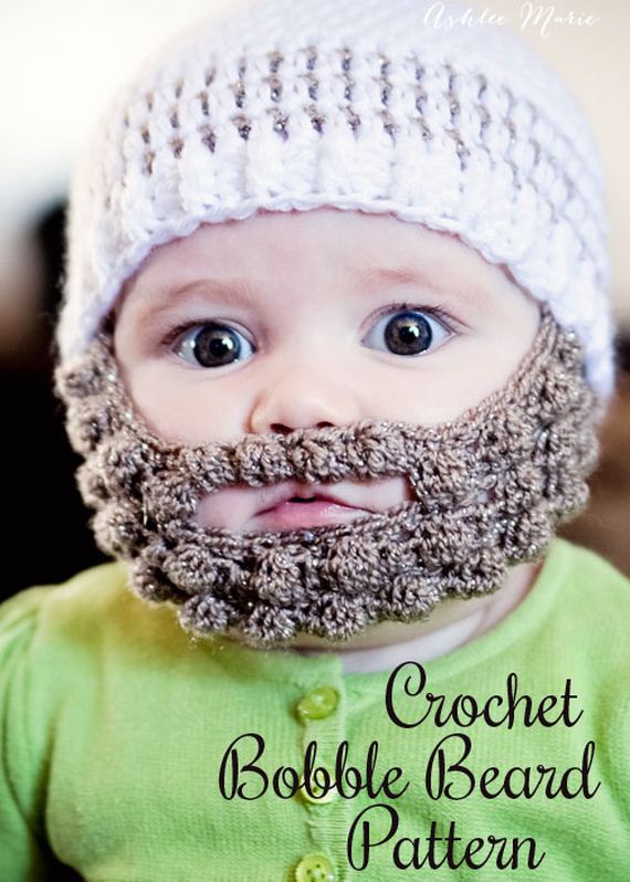 18-Crocheted-Baby