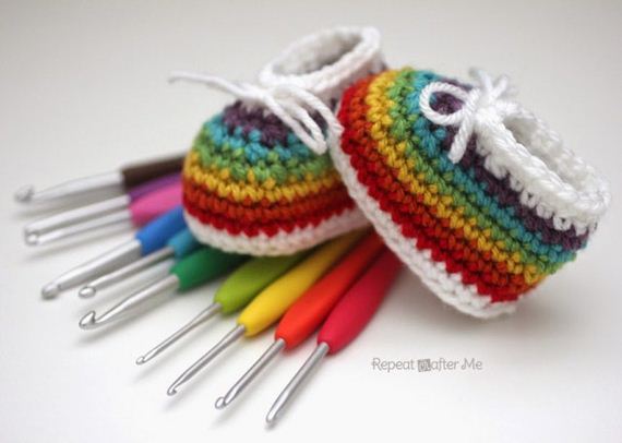 21-Crocheted-Baby