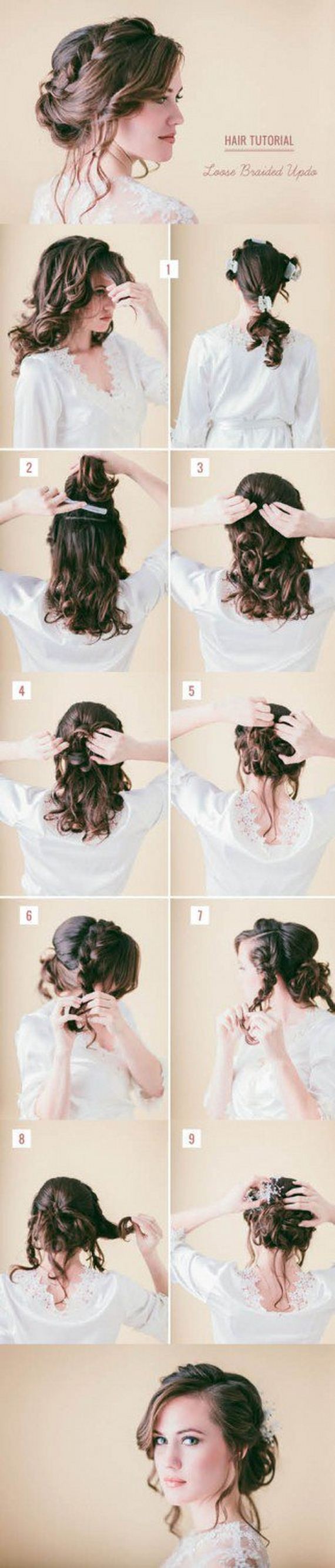 Amazing DIY Hairstyles For Long Hair