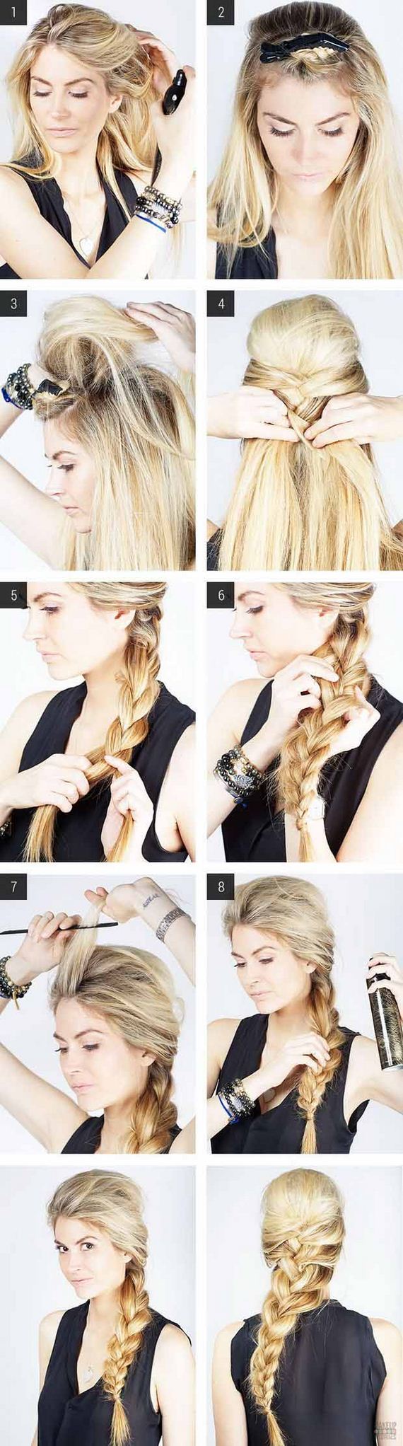 02-Easy-Hairstyles