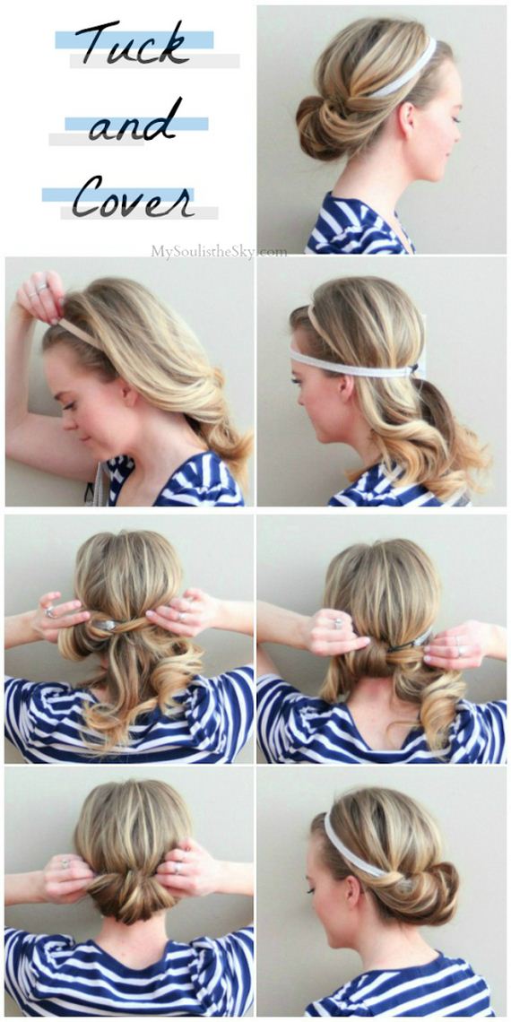 13-Easy-Hairstyles