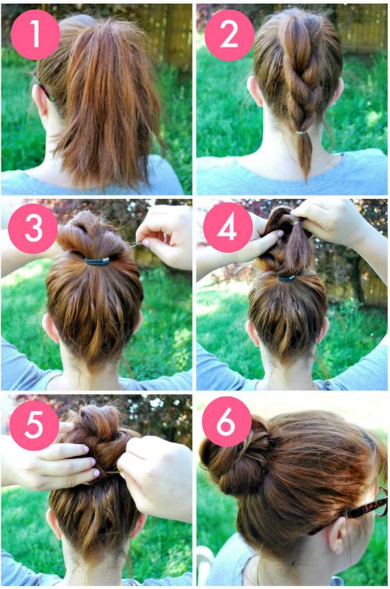 15-Easy-Hairstyles