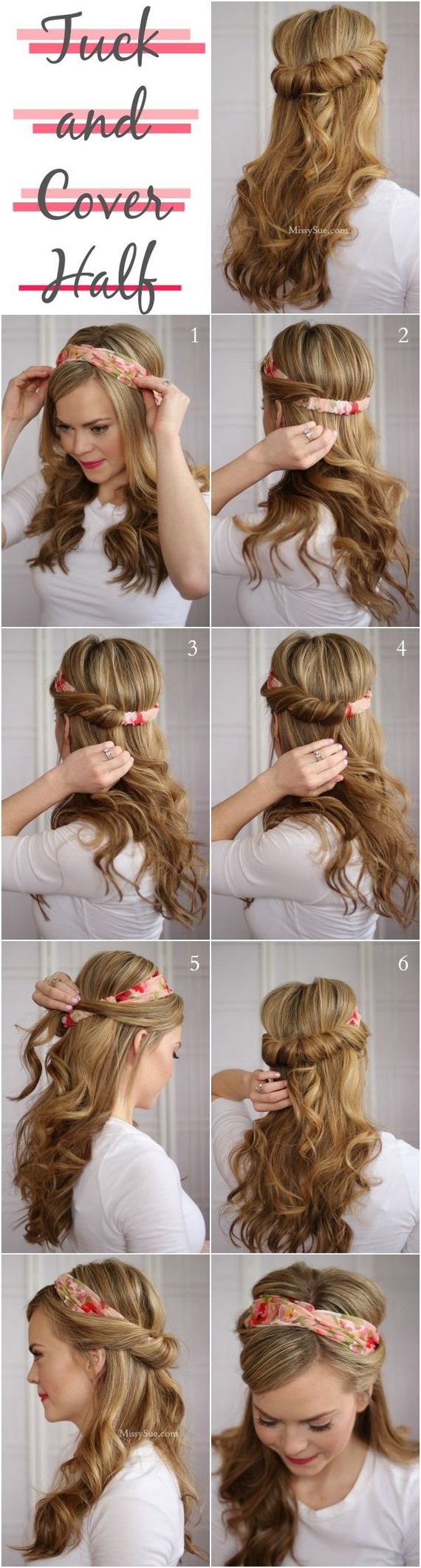 16-Easy-Hairstyles