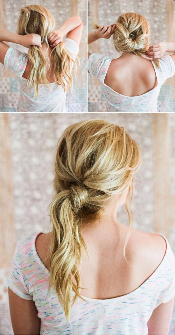 21-Easy-Hairstyles