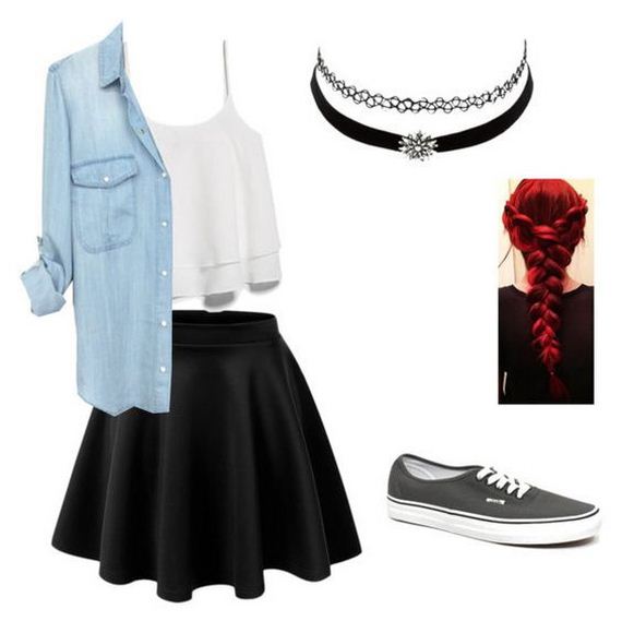 10-Cute-Outfits-School