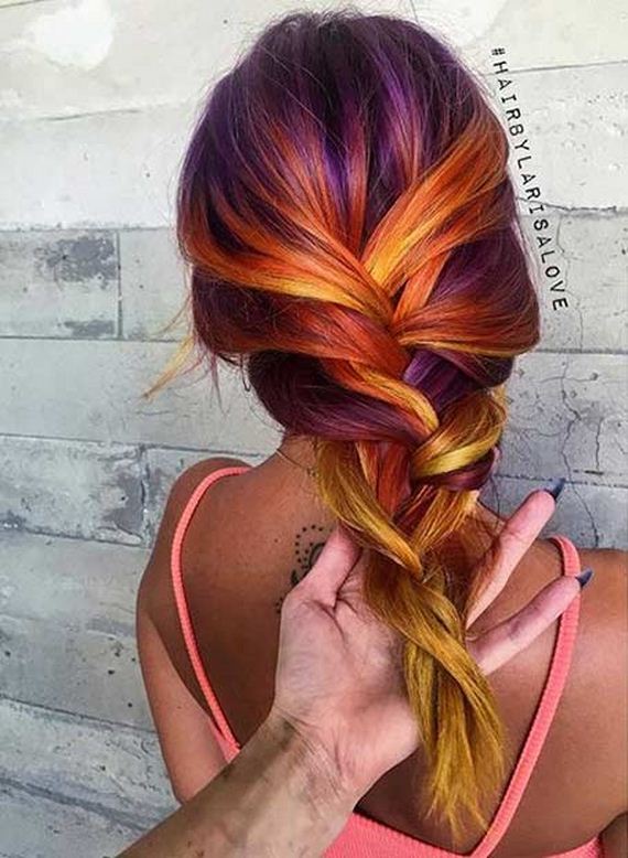Colorful Hair Looks to Inspire Your Next Dye Job