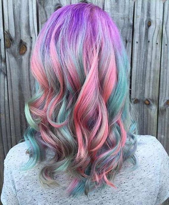 Colorful Hair Looks to Inspire Your Next Dye Job