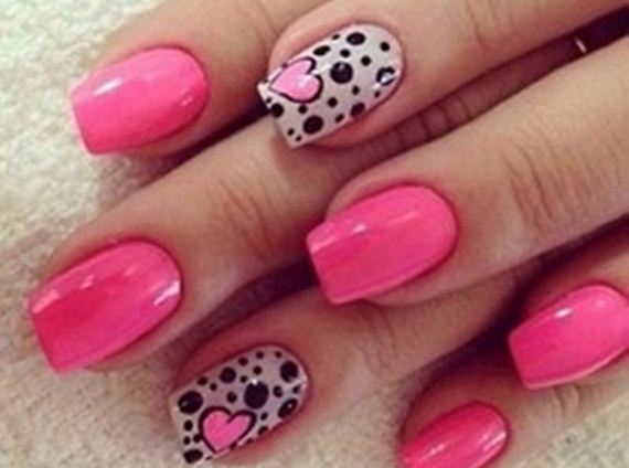 02-pink-nail-art