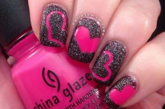 08-pink-nail-art
