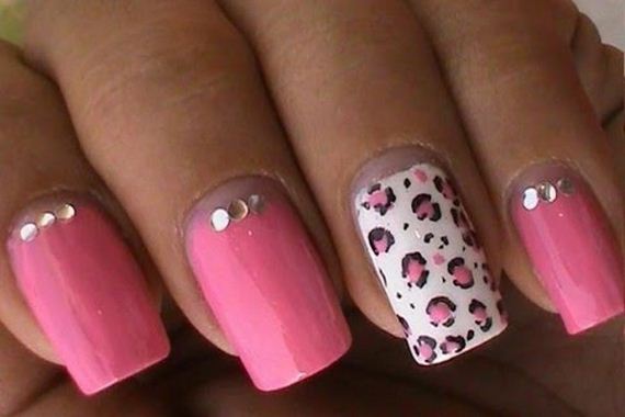 12-pink-nail-art
