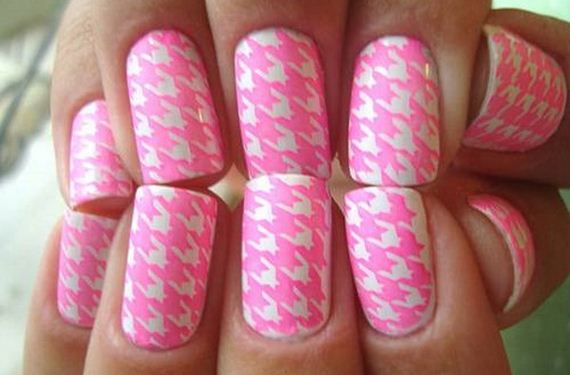 14-pink-nail-art