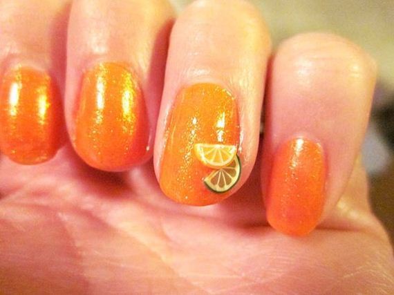 04-orange-nail-art