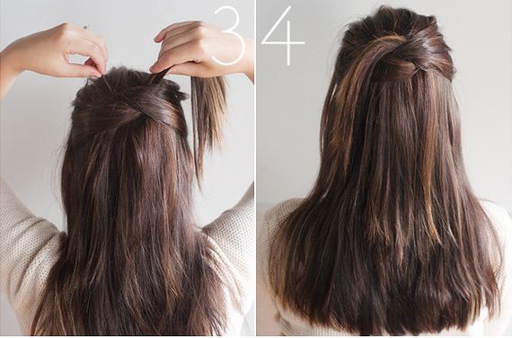 22-easy-hairstyles
