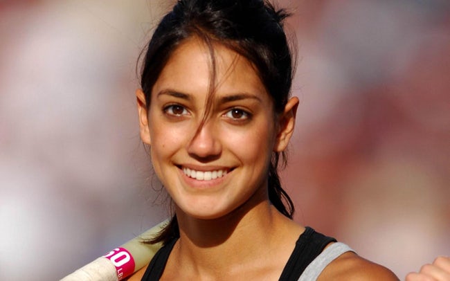 Sexy And Hot Allison Stokke Photos