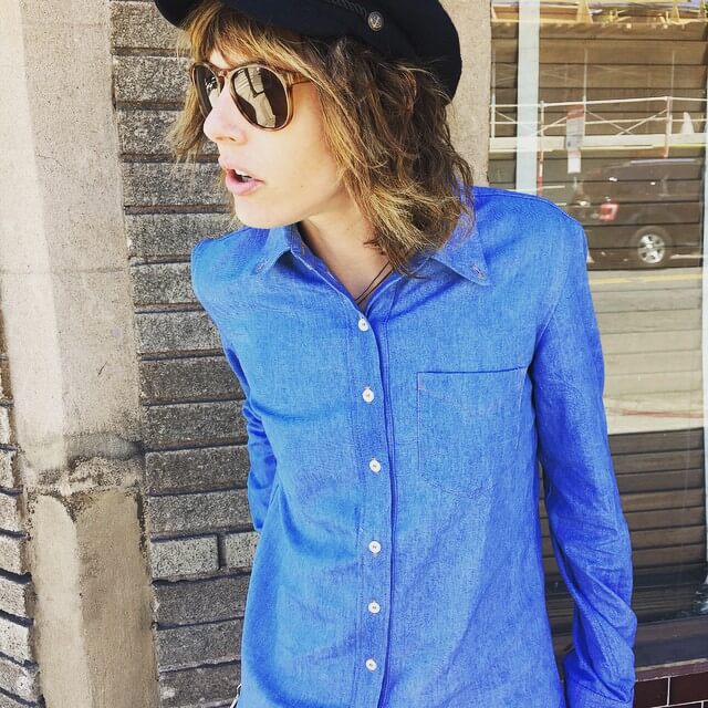 50 Hot And Sexy Katherine Moennig Photos 12thBLOG