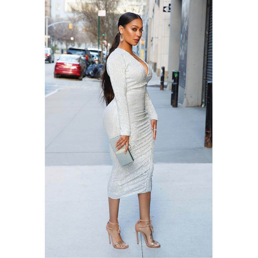 50 Hot And Sexy La La Anthony Photos 12thBLOG