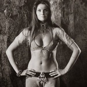 Sexy And Hot Caroline Munro Photos ThBlog
