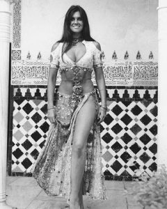 Sexy And Hot Caroline Munro Photos ThBlog