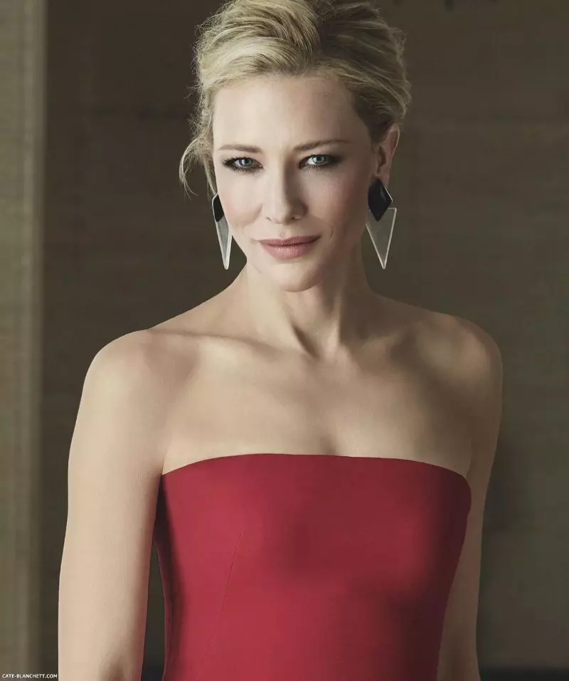 Near Nude Cate Blanchett Photos Thblog