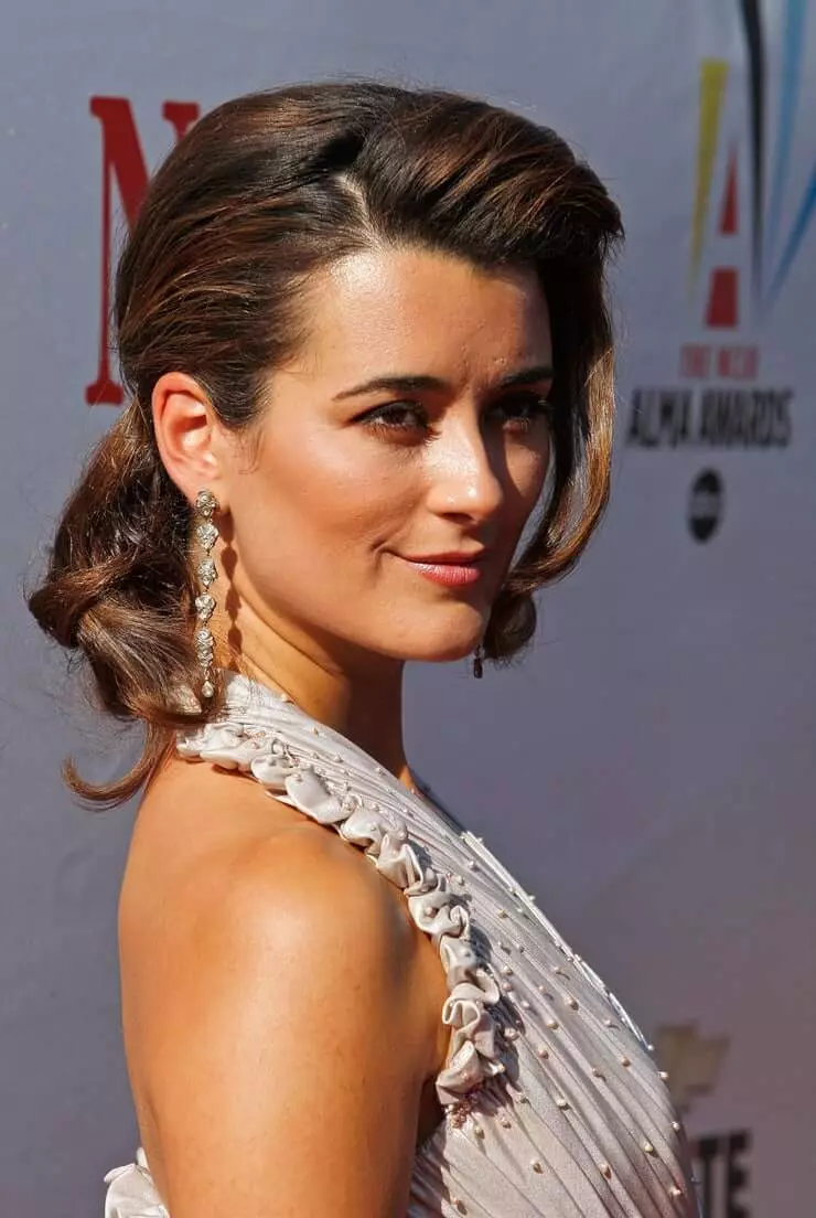 Hot Cote De Pablo Almost Naked Photos ThBLOG