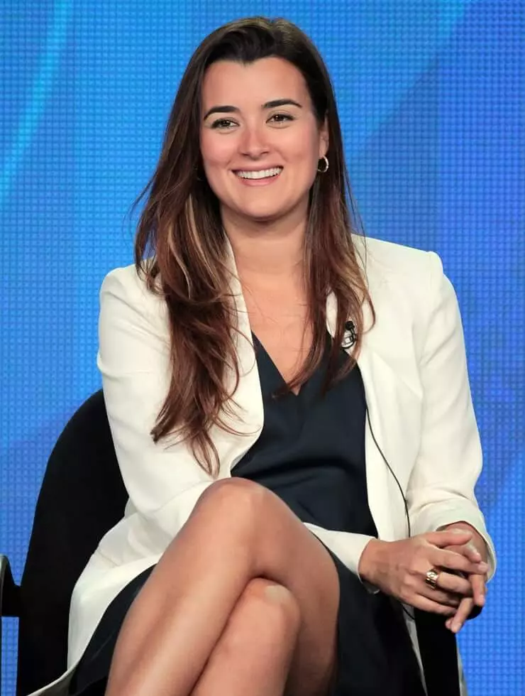 40 Hot Cote De Pablo Almost Naked Photos 12thBLOG