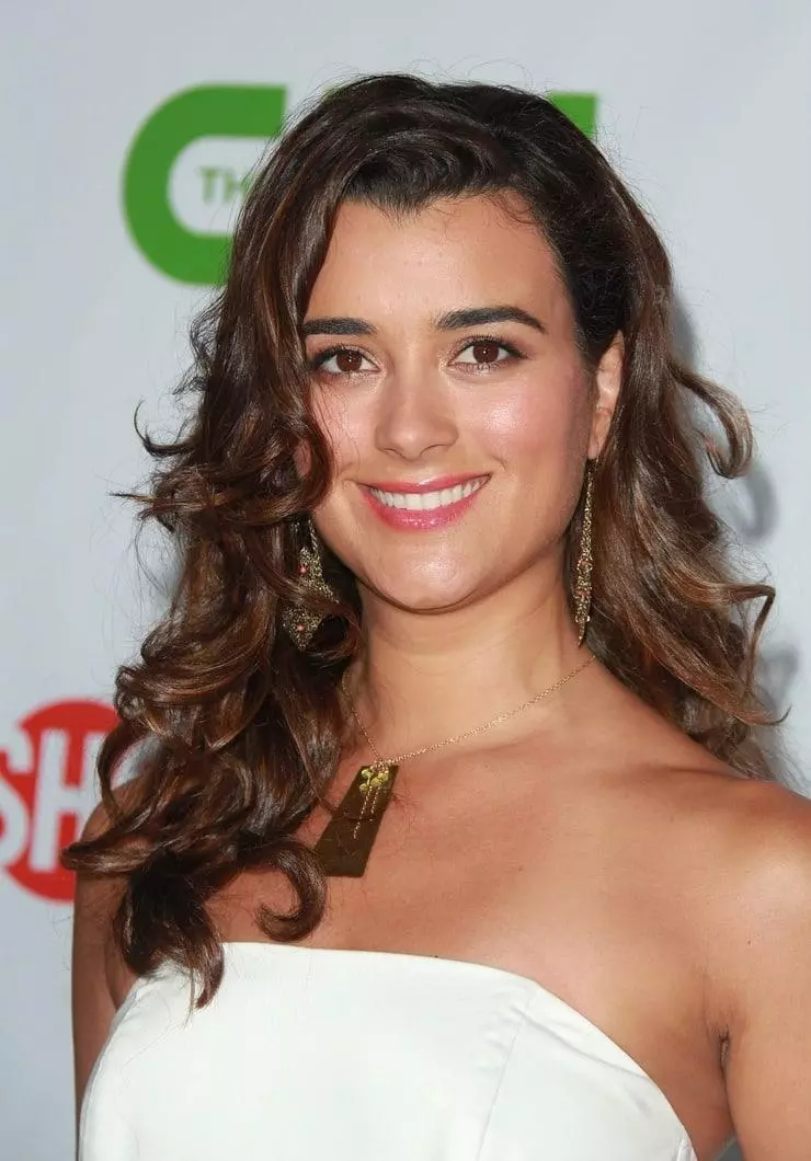 Hot Cote De Pablo Almost Naked Photos ThBLOG
