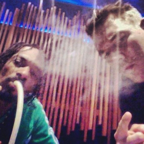 Snoop Dogg with Joint - 12thBlog