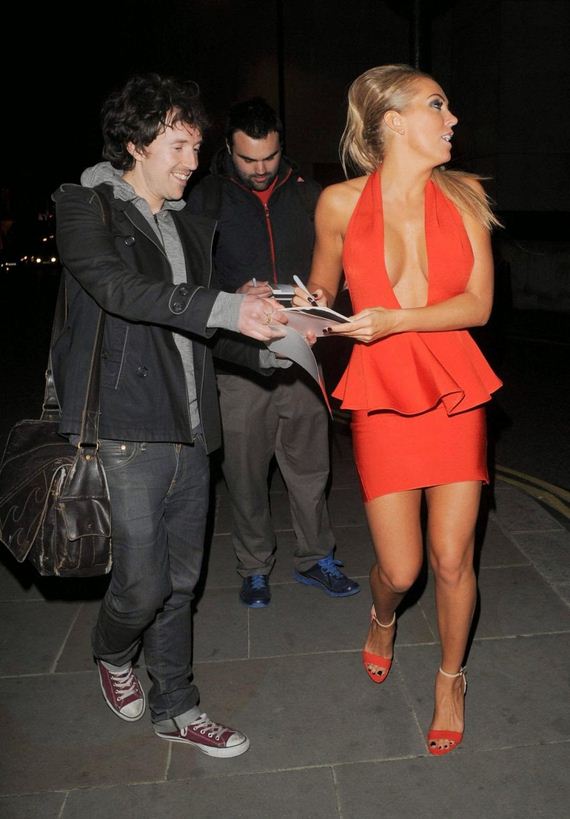 Aisleyne-Horgan-Playboy-Club