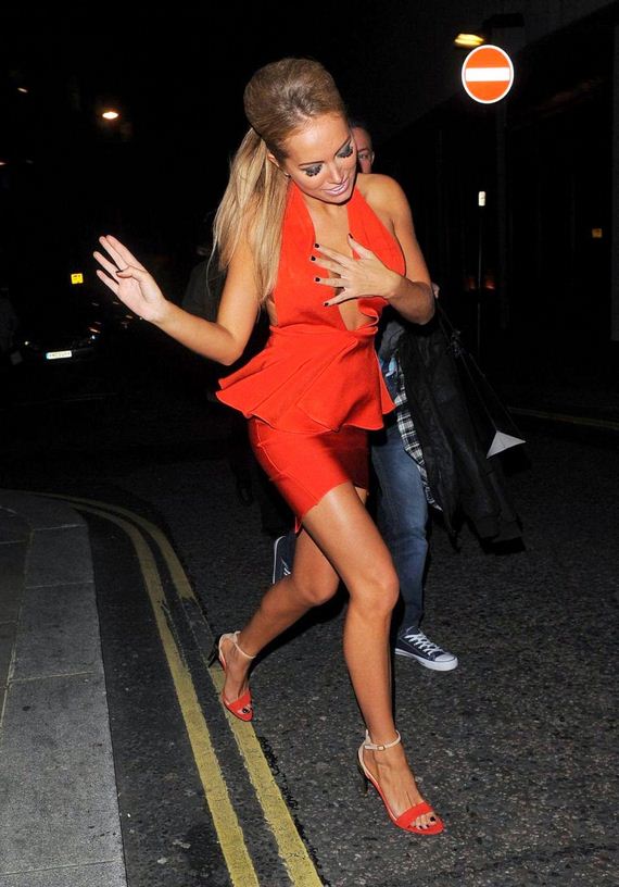 Aisleyne-Horgan-Playboy-Club