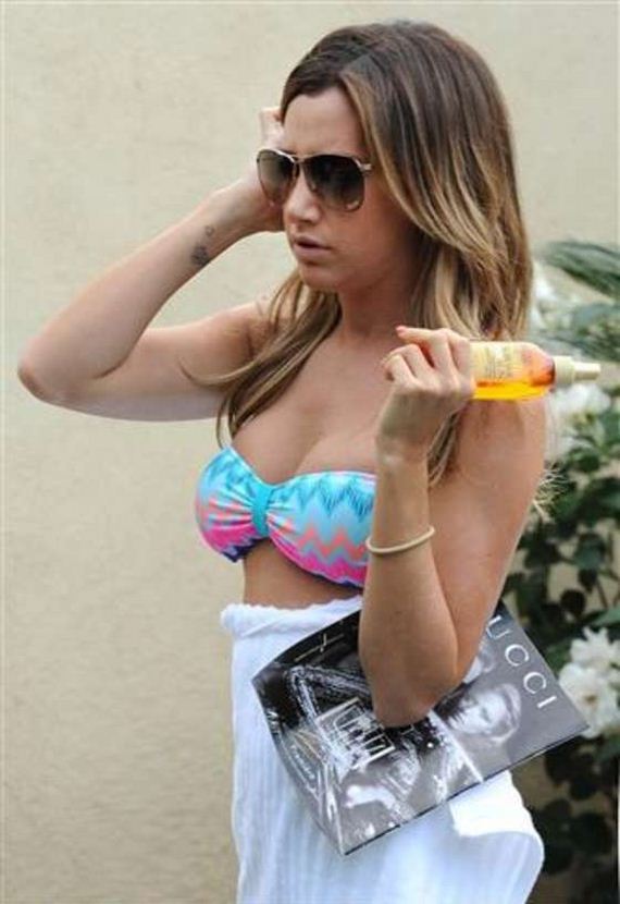 Ashley-Tisdale---Bikini-Top---Laguna-Beach