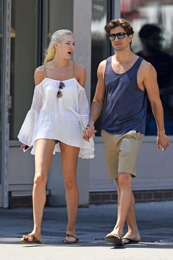 Candice-Swanepoel---leggy-out-in-NY