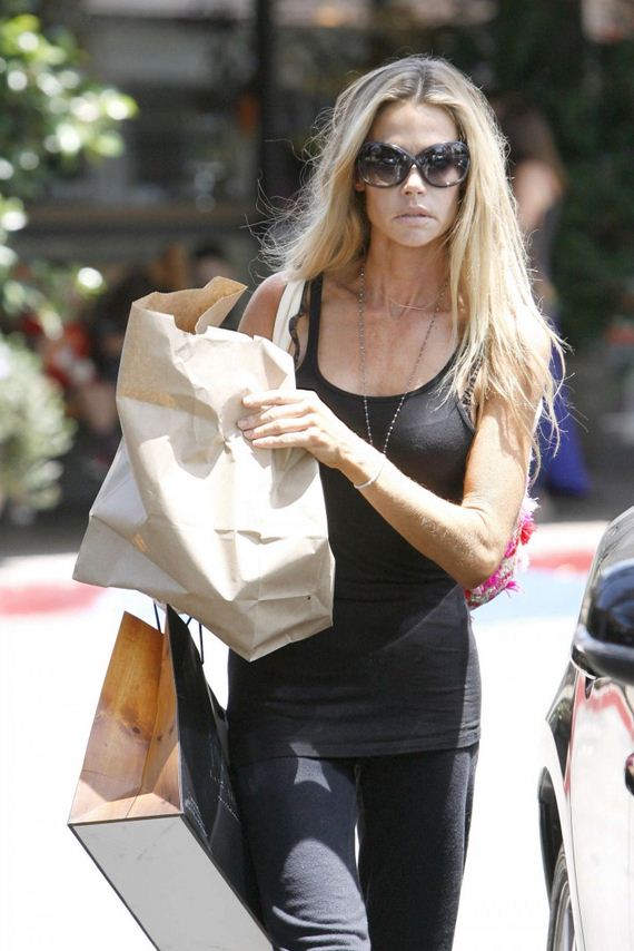Denise-Richards-out-in-Beverly