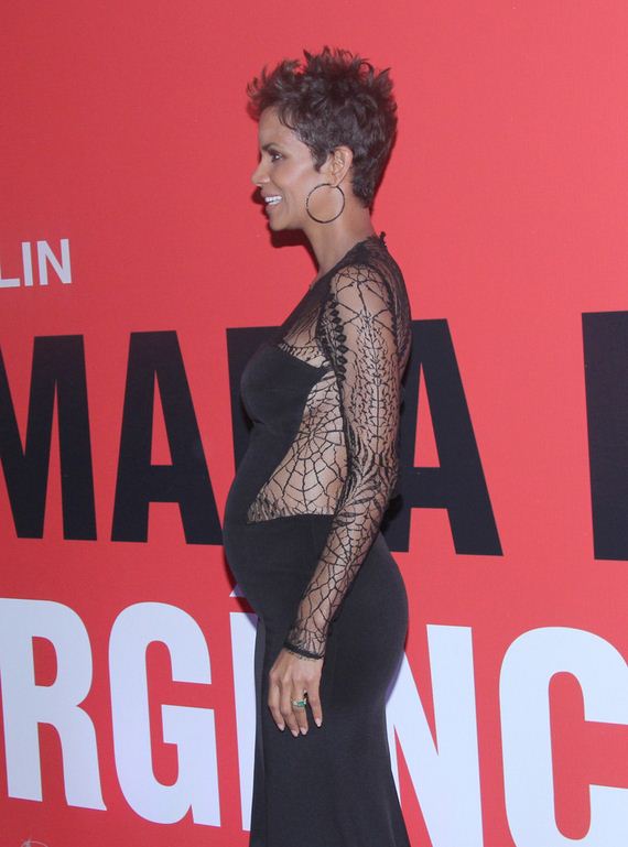 Halle-Berry