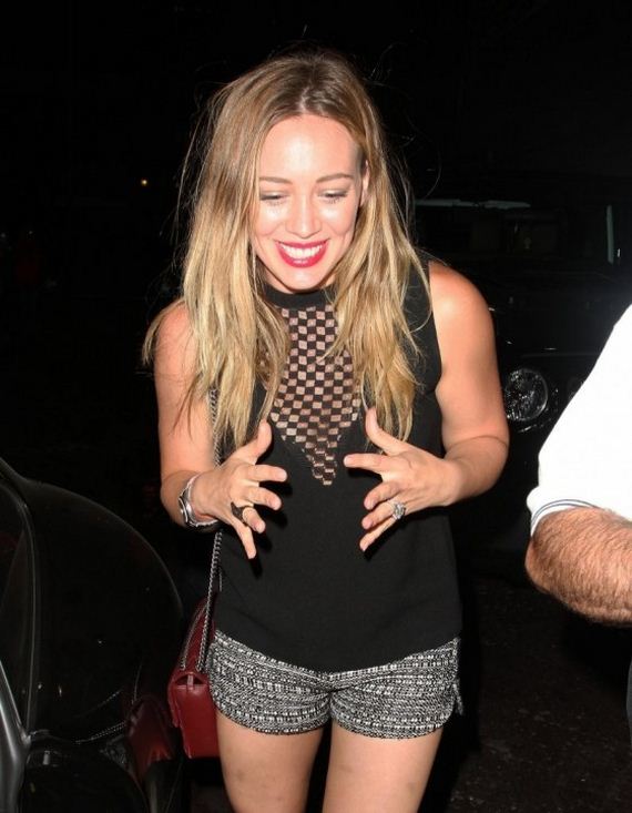Hilary-Duff-in-shorts-out-in-Hollywood