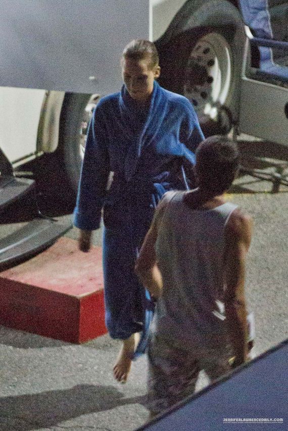 Jennifer-Lawrence-on-the-X-Men-set-in-Montreal