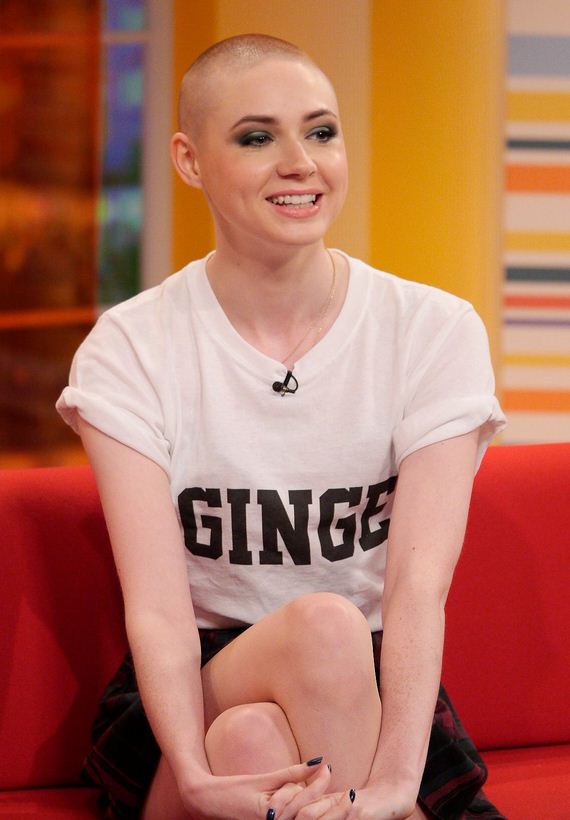 Karen-Gillan-Shaved