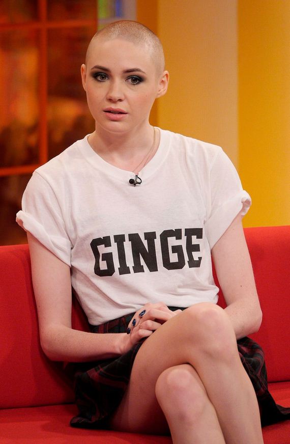 Karen-Gillan-Shaved