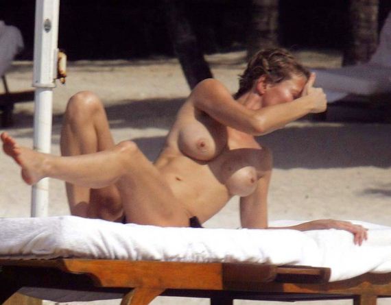 Karen-Mulder-Topless