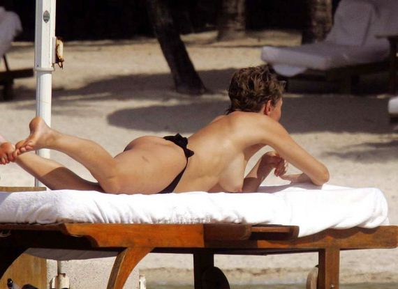 Karen-Mulder-Topless
