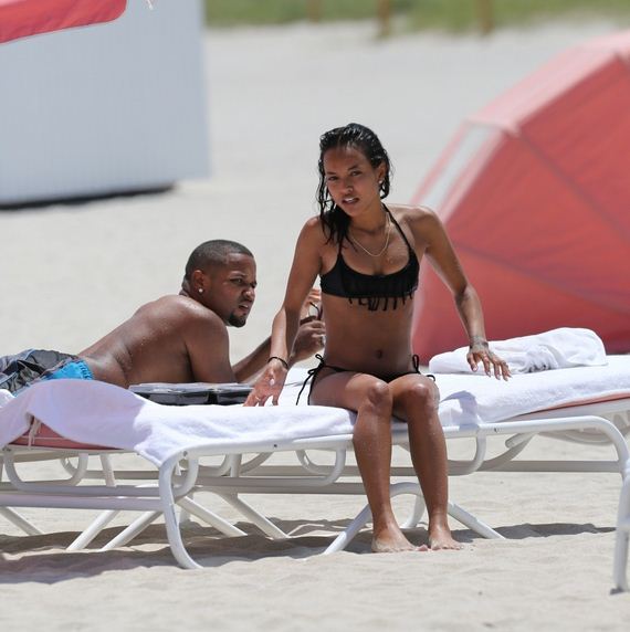 Karrueche-Tran-in-Black