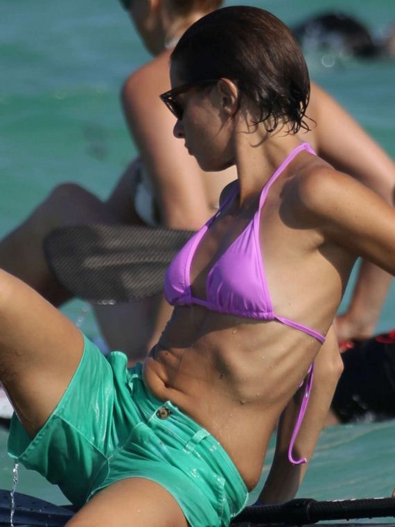 Logan-Fazio-in-a-Pink-Bikini-Top
