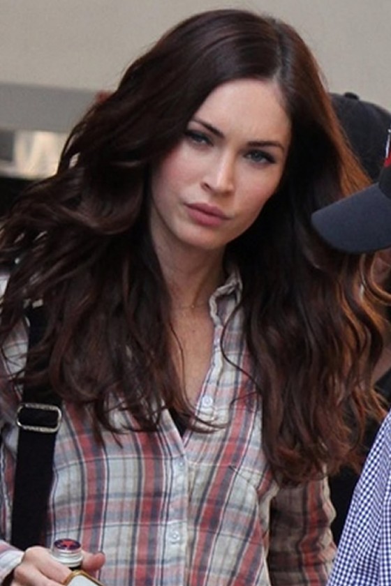 Megan-Fox-iPhone-case